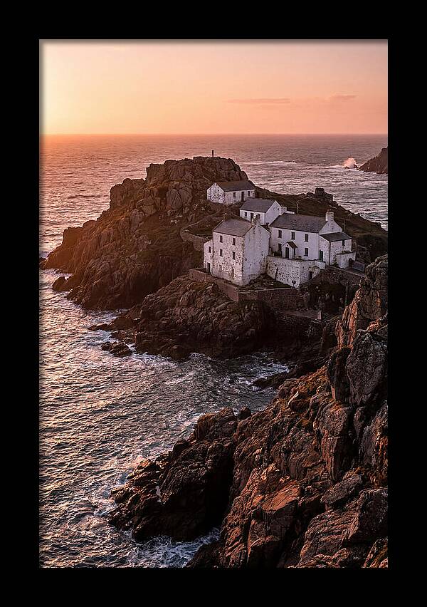 Monhegan Island Serenity