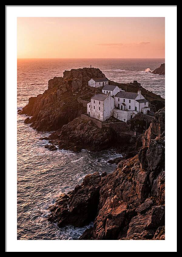 Monhegan Island Serenity