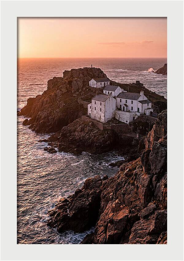 Monhegan Island Serenity