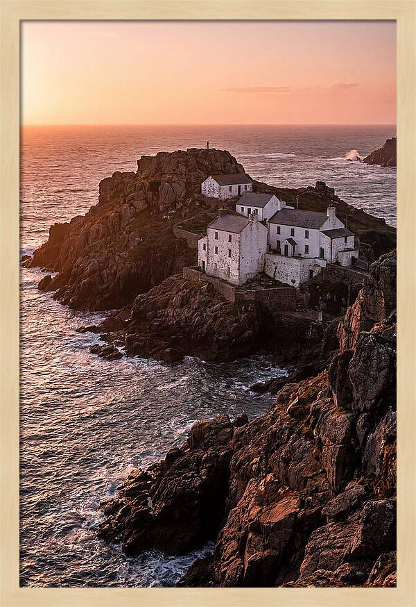 Monhegan Island Serenity