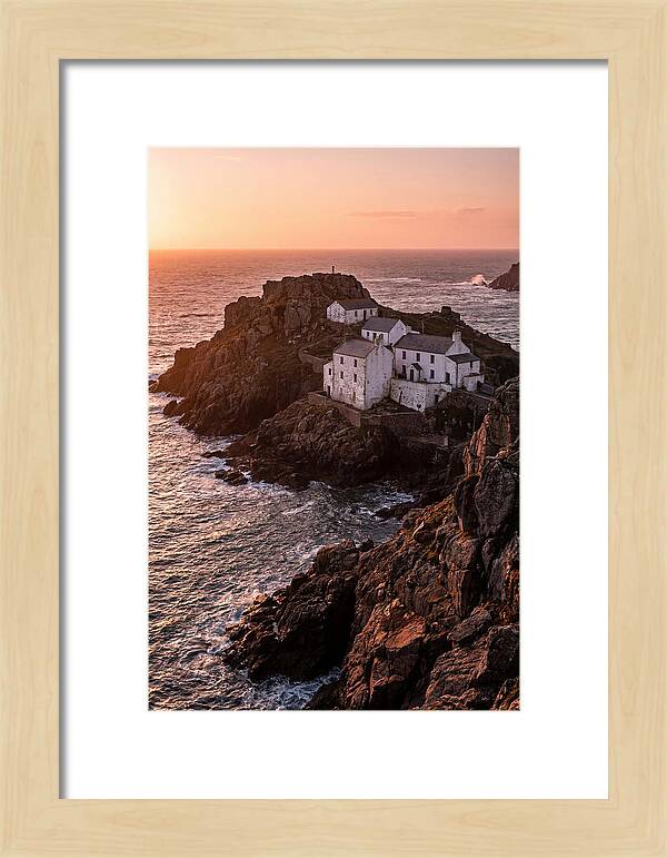 Monhegan Island Serenity