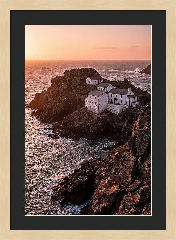 Monhegan Island Serenity