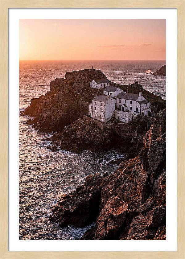 Monhegan Island Serenity