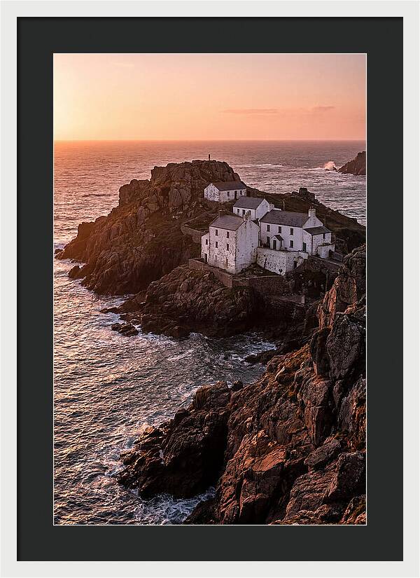Monhegan Island Serenity