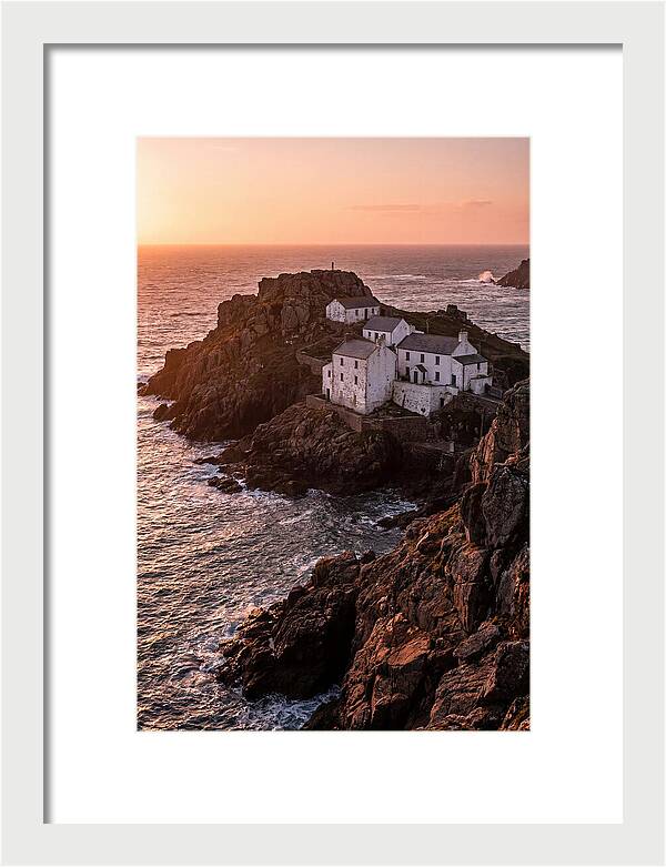 Monhegan Island Serenity