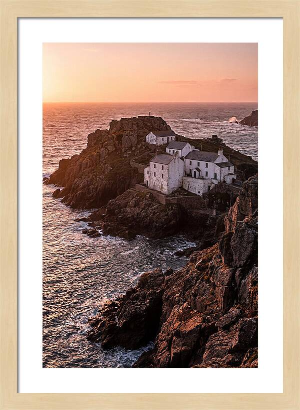 Monhegan Island Serenity