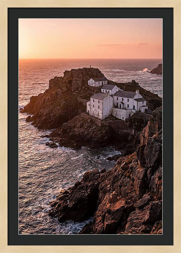 Monhegan Island Serenity