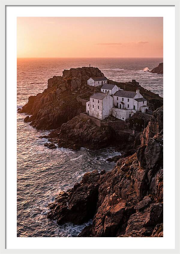 Monhegan Island Serenity
