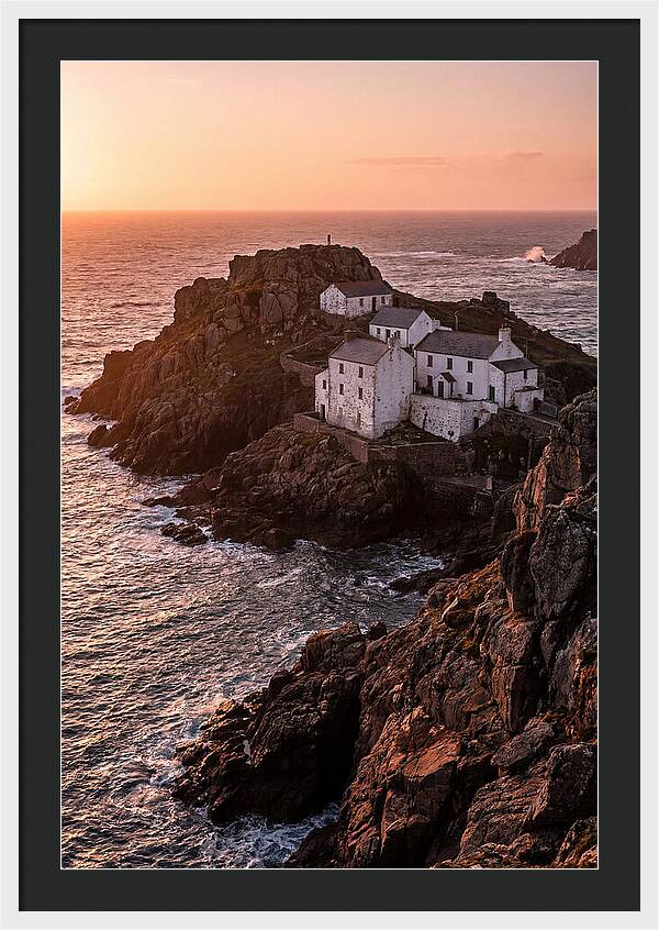 Monhegan Island Serenity