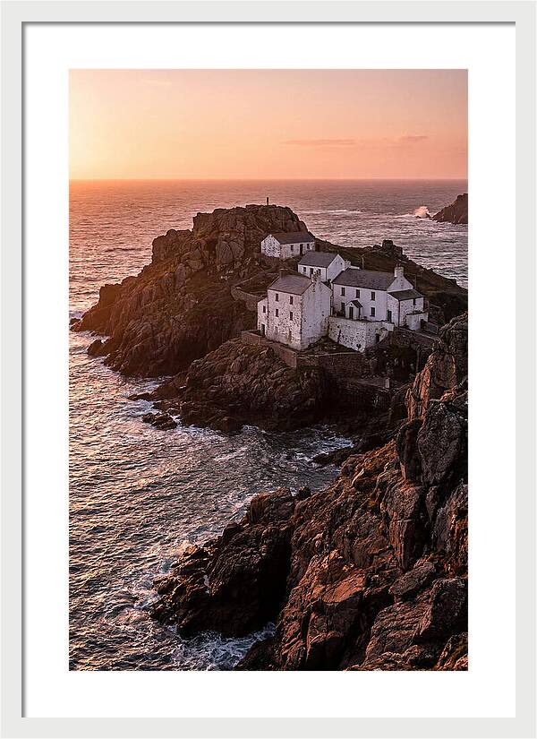 Monhegan Island Serenity