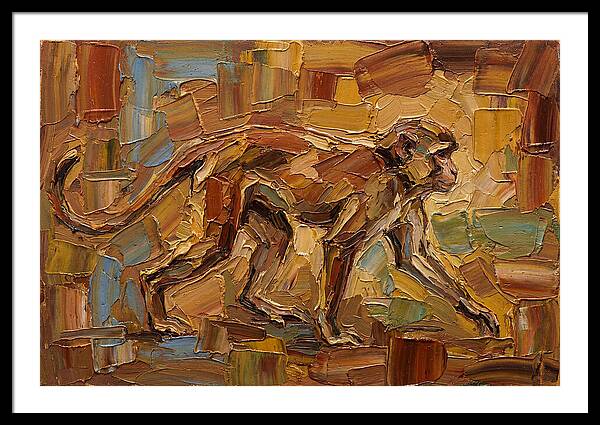 Monkey In Motion