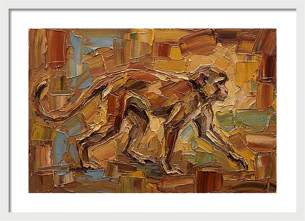 Monkey In Motion