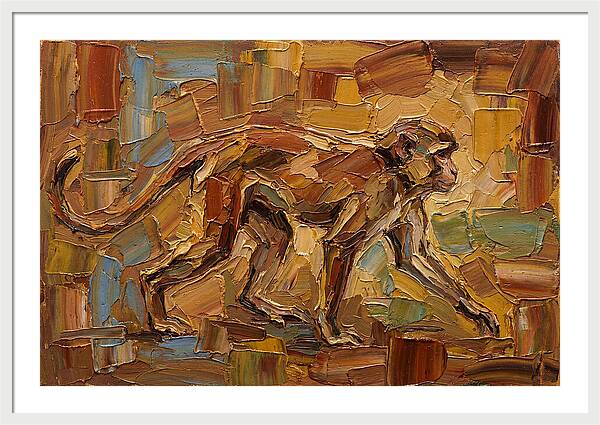 Monkey In Motion