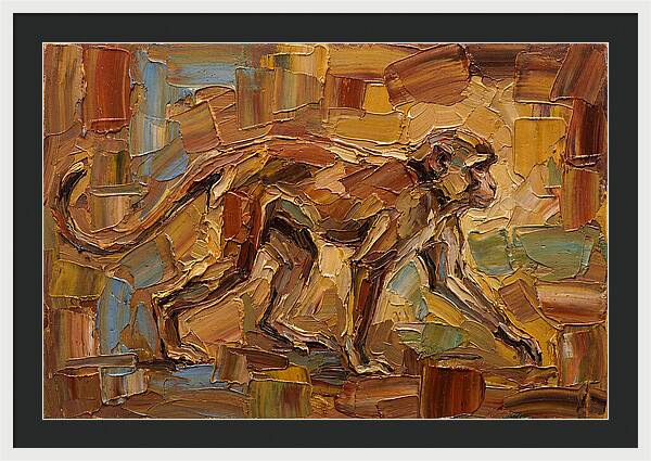 Monkey In Motion