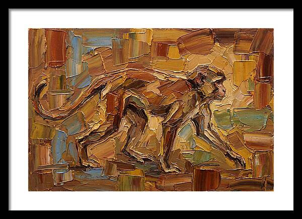 Monkey In Motion