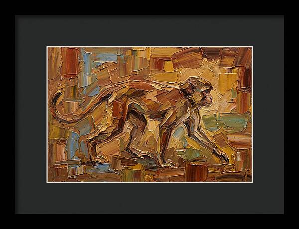Monkey In Motion