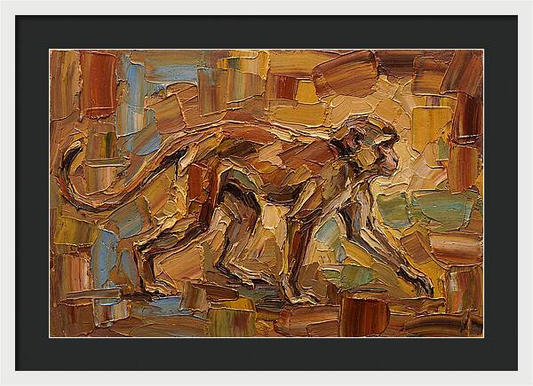 Monkey In Motion