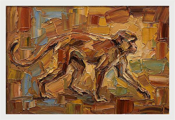 Monkey In Motion
