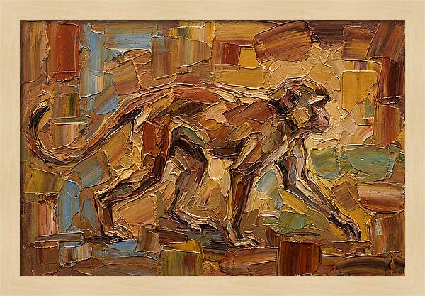 Monkey In Motion