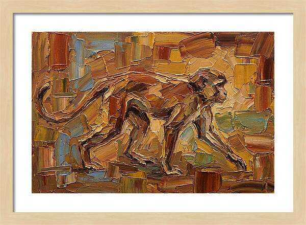 Monkey In Motion