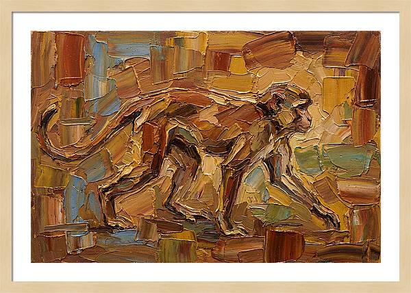 Monkey In Motion