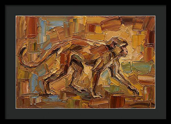Monkey In Motion
