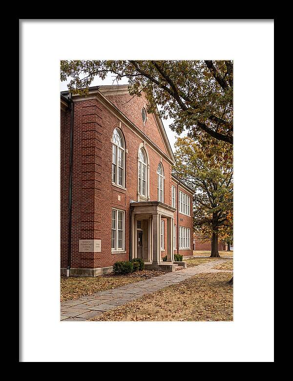 Monroe Elementary School Exterior