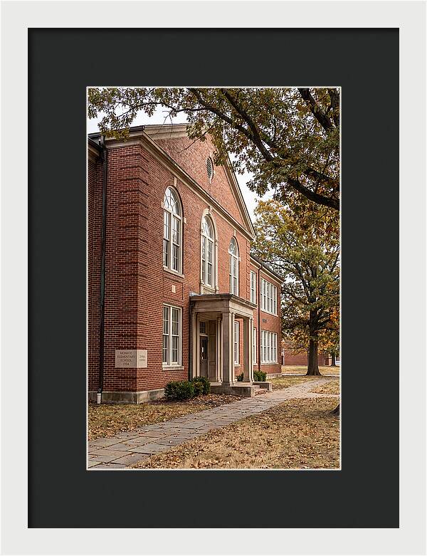 Monroe Elementary School Exterior