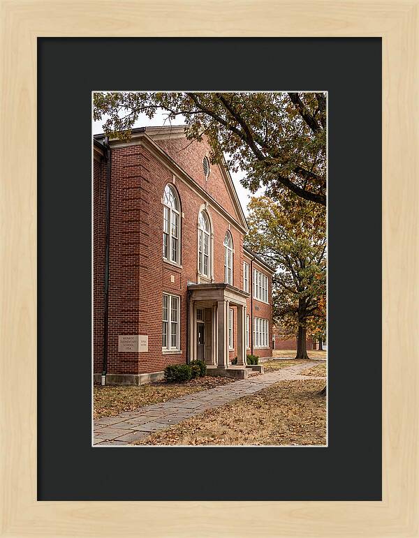 Monroe Elementary School Exterior