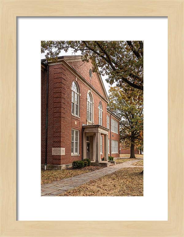 Monroe Elementary School Exterior