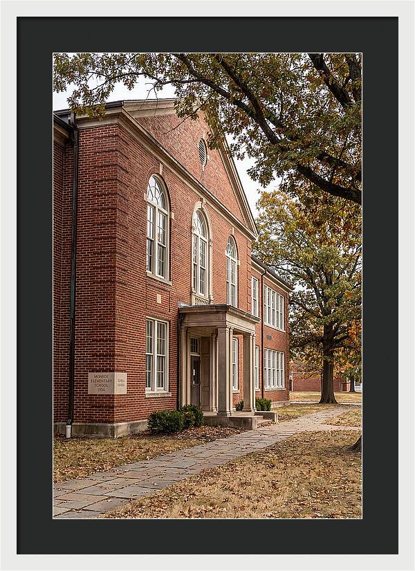 Monroe Elementary School Exterior