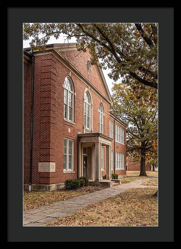 Monroe Elementary School Exterior