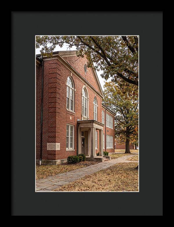 Monroe Elementary School Exterior