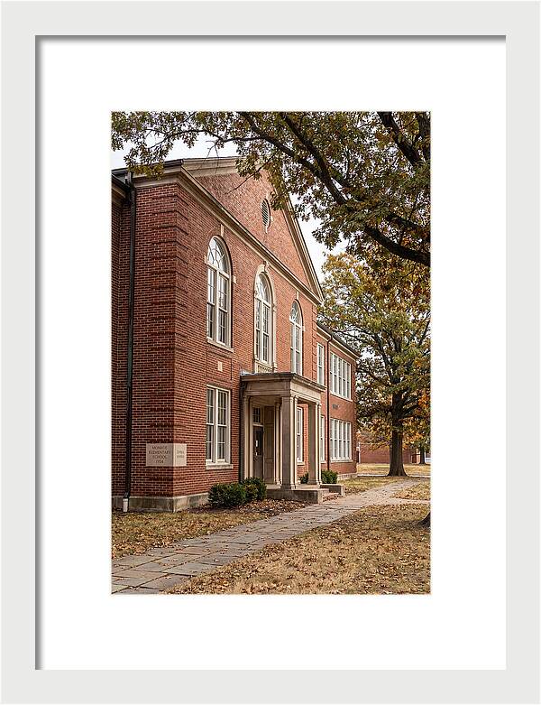 Monroe Elementary School Exterior