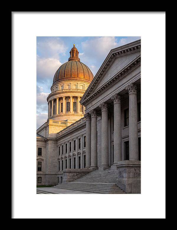 Montana State Capitol Elegance