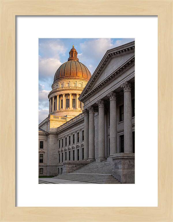 Montana State Capitol Elegance