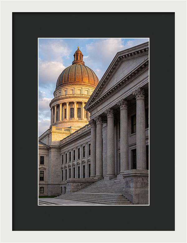 Montana State Capitol Elegance