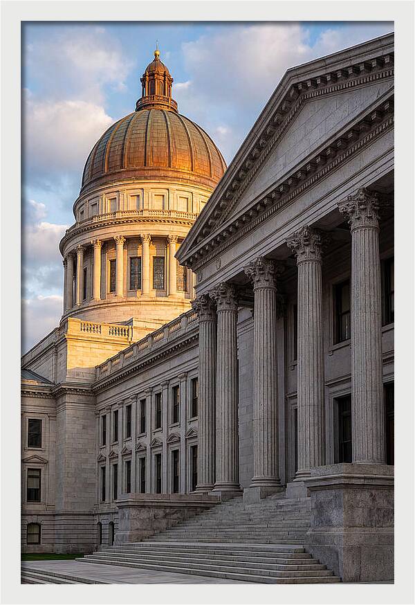 Montana State Capitol Elegance