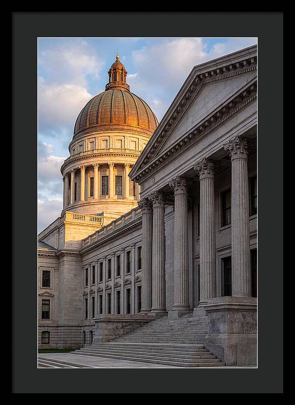 Montana State Capitol Elegance