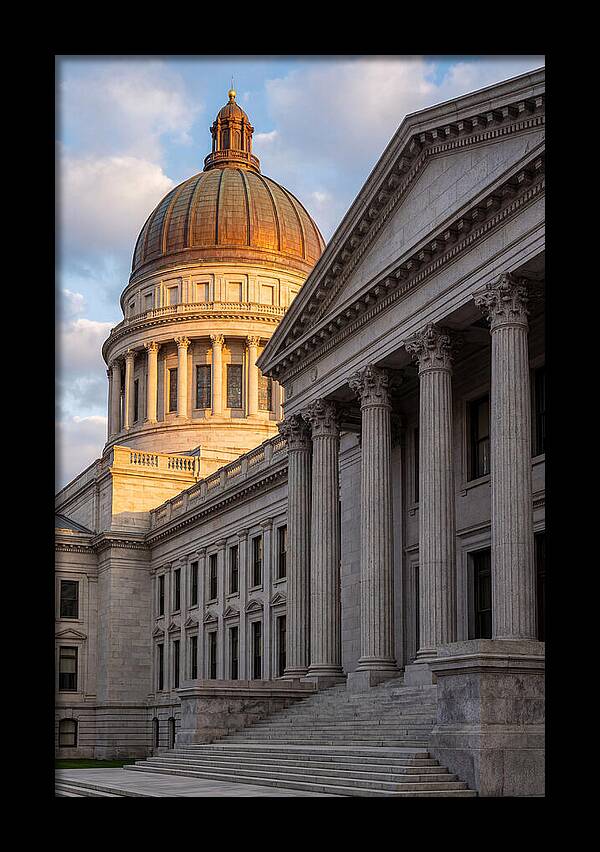 Montana State Capitol Elegance
