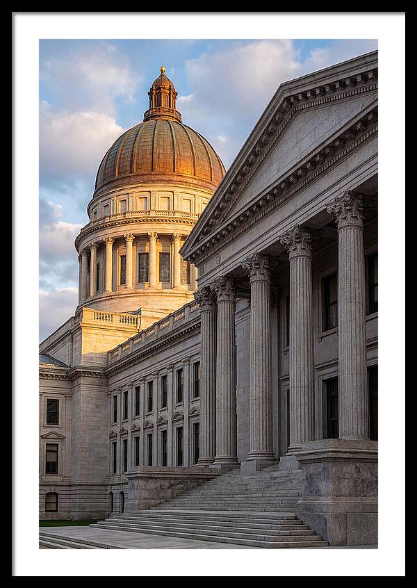 Montana State Capitol Elegance