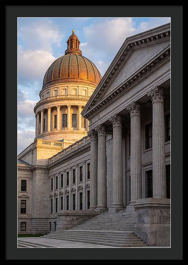 Montana State Capitol Elegance