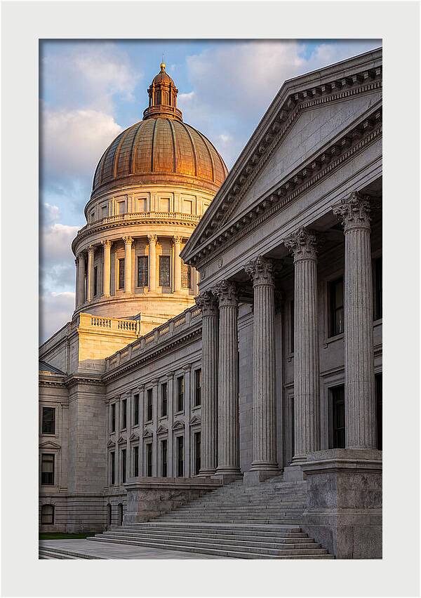 Montana State Capitol Elegance