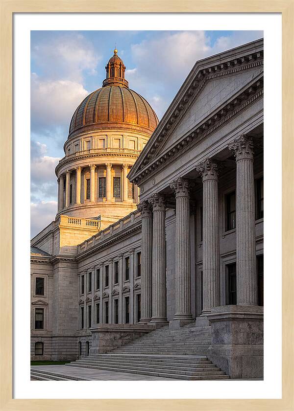 Montana State Capitol Elegance