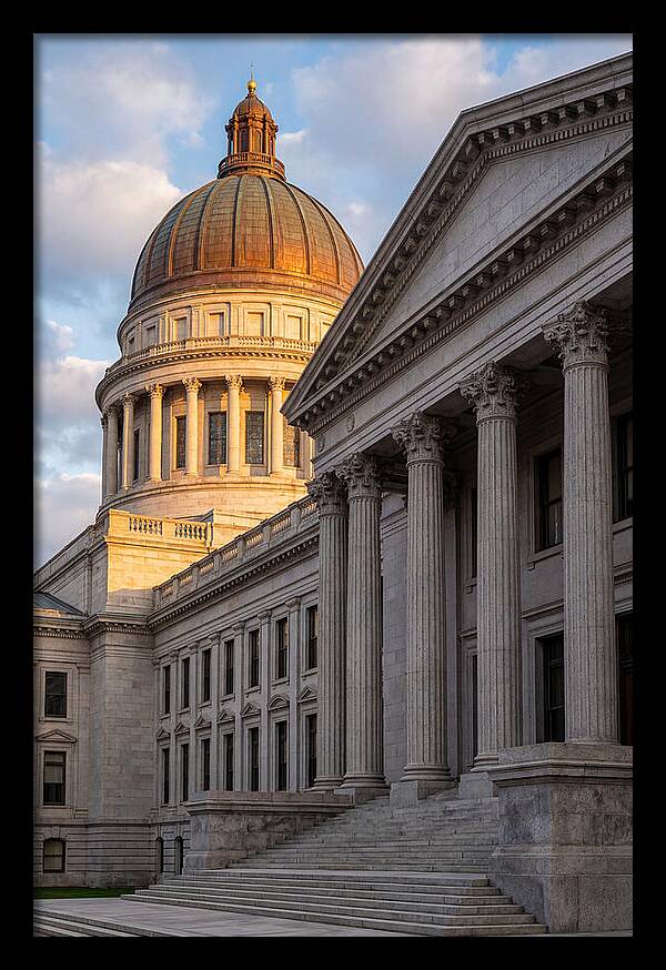 Montana State Capitol Elegance