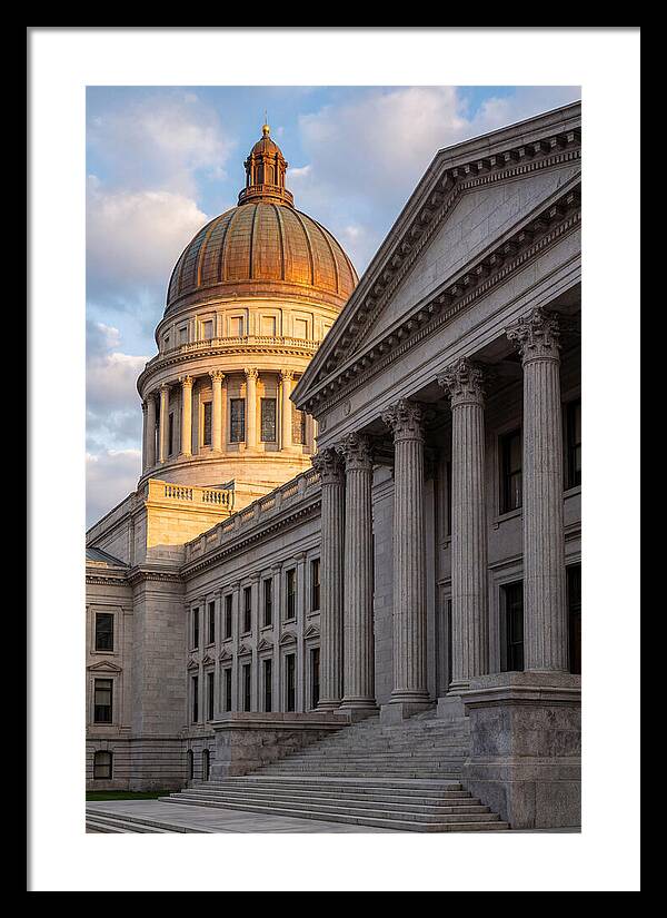 Montana State Capitol Elegance