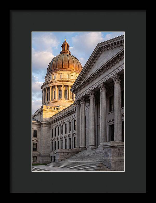 Montana State Capitol Elegance