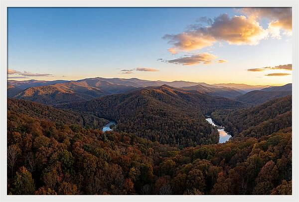 Monte Sano Ridge Vista