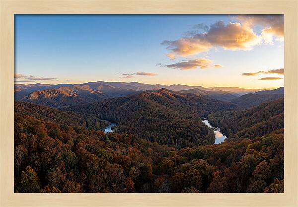 Monte Sano Ridge Vista