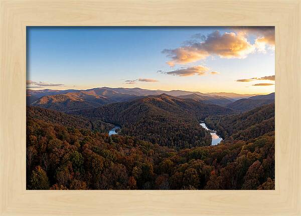Monte Sano Ridge Vista